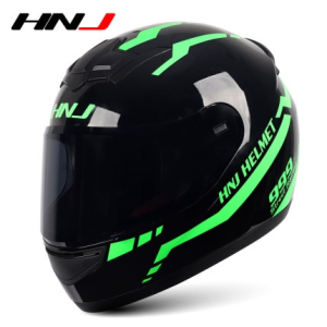 HNJ Helmet Full Face Motor Safety Motorcycle Helmet