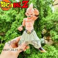 Mô hình Dragon Ball Kid Bư - Kid Buu - Majin Buu - Ma Bư ốm cao 18cm cực ngầu, cực chi tiết, mô hình 7 viên ngọc rồng. 