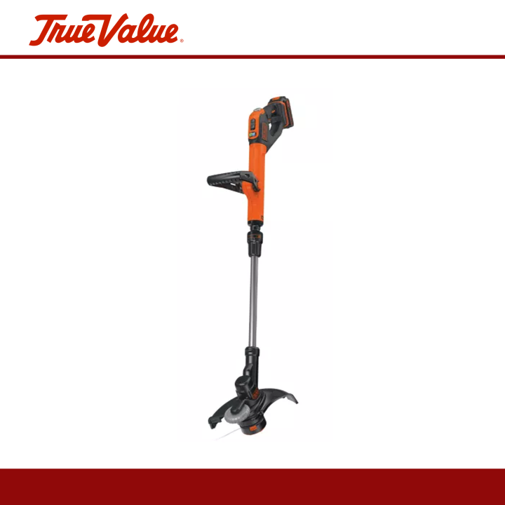 BLACK+DECKER™ 18V Grass String Trimmer BARE UNIT STC1820PCBXJ