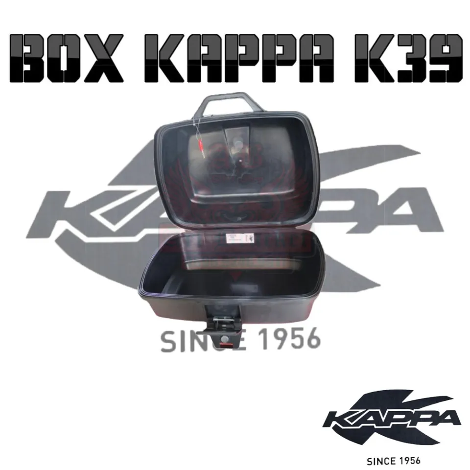 Box Motor KAPPA K39 Mirip Givi E20 | Lazada Indonesia