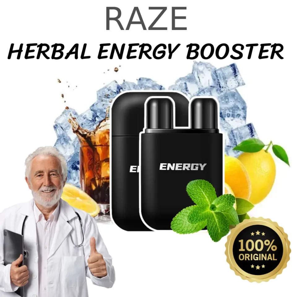 Energy boosters outlet