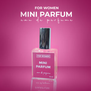 Mini Parfum For Women Eau De Perfume Travel Size