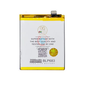 BATERAI / BATTERY / BATRE OPPO F9 / REALME 2 PRO / BLP-683 OG SUPER