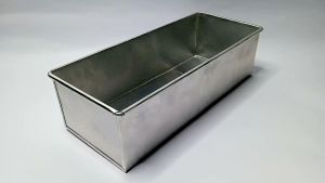 Loyang Brownies Persegi | Loyang Kue | Loyang Alumunium 20cm - 30 cm