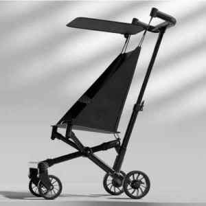 (Multipurpose Baby Cushion) Stroller Pad & Car Seat Mattress - Portable Breathable Support with Head Pillow for Infant Safety and Comfort