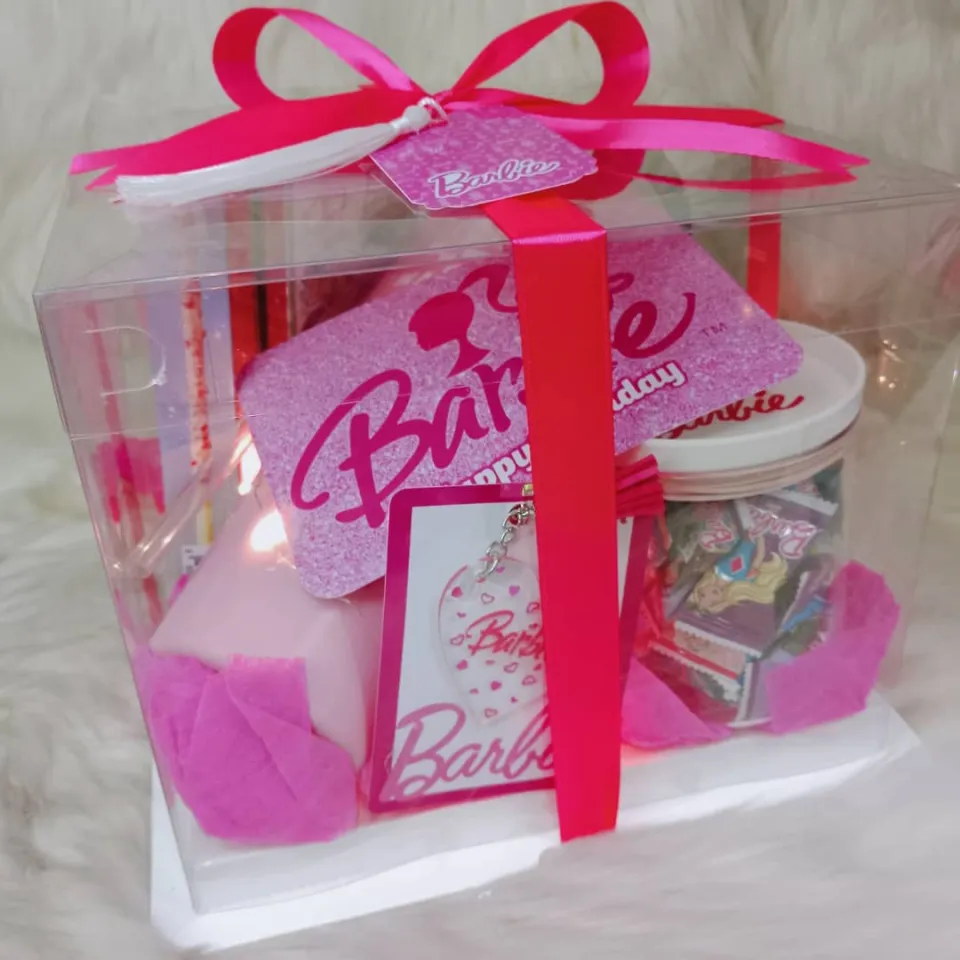 Personalized barbie gifts sale