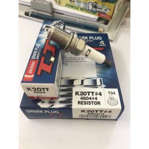Bugi Denso Titanium chân ngắn mã K20TT cho xe ôtô Camry Vios  Altis9 ( bộ 4 bugi) Bugi Denso Chất Lượng Cao Cho Ô Tô Phụ Kiện Xe Hơi Bugi Denso - Lazada