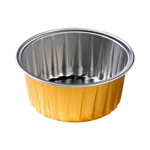 20Pcs Muffin Liners Cups Aluminum Foil Baking Cup Heat Resistant Cake Mold