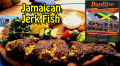 เครื่องปรุงรสจาเมกา "Jerk" (ดันไรท์) 200/400gm ขนาดแพ็คเกจ HORECA (ร้านอาหาร,โรงแรม, งานเทศกาล). 