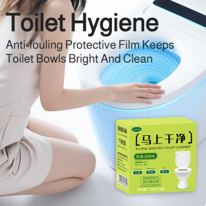 Environmental Health Cleaner Toilet Bowl Cleaner Fresh Scent Highly Effective Deodorization Deep Cleansing Freshness And Odorlessness No Glaze Damage Lasting