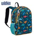 Wildkin Kids Jurassic Dinosaurs Sidekick Backpack Boys School Bag (For Nursery, Kindergarten, Primary School). 