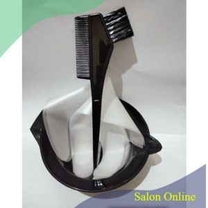 CHAOBEN Green Tea 9-YG Japan Hair Color Cream Cat Pewarna Rambut Dan Paket Tools Bisa Bayar Ditempat