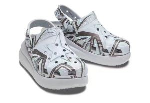 Sục Cross Crush ngôi sao cho cả nam nữ chất siêu nhẹ mềm êm sục offroad full box model 2023 - Pb185