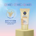 NIVEA SUN Face Serum Triple Protect SPF 50+ PA+++ - Sunscreen. 