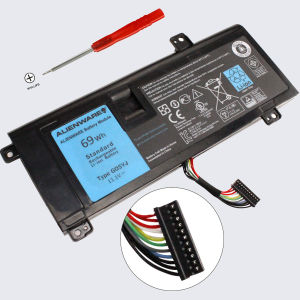 Pin dell Alienware 14