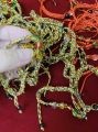 [10 Cái ] Vòng tay chỉ Đỏ may mắn - chỉ Ngũ sắc đá Ngũ sắc. 