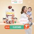 Yummy Bites Custard Chocolate 100 GR/ Snack Baby/ Cemilan bayi. 