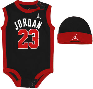 Baby Jersey Terno Baby Romper Onesie Baby Boy Jumpsuit+Hat Suits Cotton Suit Infant Newborn Romper Set