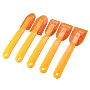 5 cái cao su linh hoạt squeegee scrapers với tay cầm thoải mái công cụ cho vữa gạch kính treo Tường Bề mặt làm sạch