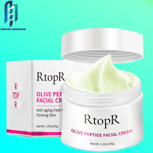 RtopR Olive Peptide Facial Cream Anti-Aging-fade Wrinkles Firming Skin