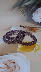 KRISTAL SG:  Amethyst Azeztulite. 紫阿塞