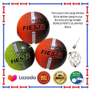 FLASHSALE !!! BOLA FUTSAL FIESTA ORIGINAL - SIZE 4 - AWET - BERKUALITAS - NEW MODEL