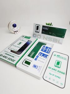 Unbreakable Glass Screen Protector for iPhone 15 Pro Max / 14 / 13 / 12 Series (Clear / Privacy)