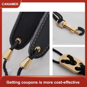 【CANAMEK 】 Saxophone Strap Halter Neck Clarinet Adult Children Alto Tenor Lanyard Sling