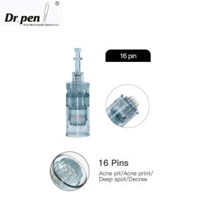 Dr Pen M8/M7S Cartridges Replacement Microneedling For 11 16 36 42 Round 5D Mesotherapy Microneedling Kit