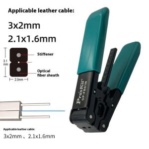 🚀Fast delivery🚀Fiber Optic Stripping Tool Metal Fiber Optic Stripper Tool Kit Wire Stripping Cable Fiber Steel Cable Cutter Drop Cable Stripper Plier Fiber Tool Optical Fiber Tool