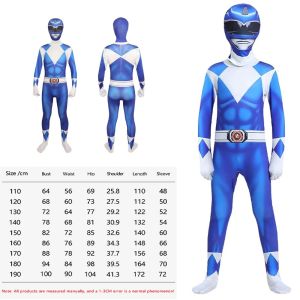 Morpher Superhero Cosplay Costume Samurai Sentai Shinkenger Rangers Cosplay Fantasia Halloween Birthday Party Jumpsuit Mask Suit2026