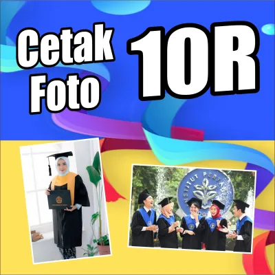 Cetak Foto Ukuran 10R Foto Pajangan Cetak Gambar Murah Bagus Cerah