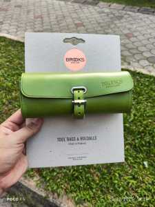 Brooks England Challenge Bicycle Saddlebag