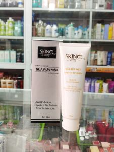 KEM SKINQ TRẮNG DA SE KHÍT LỖ CHÂN LÔNG 20GR
