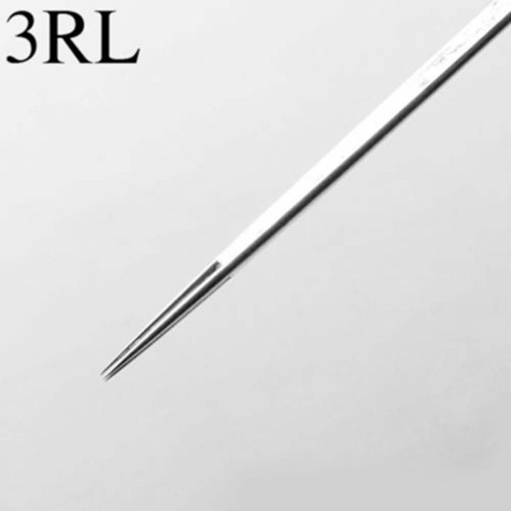 Fearless Tattoo Needles - Tight Round Liner #12 – GoBioMed
