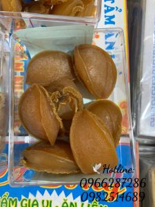 [bào ngư size đại]100g bào ngư tự nhiên size đại 100g/7-9 con