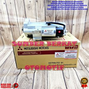 STATER ASS KOMPLIT MITSUBISHI CANTER KANTER PS125 NEW EURO 4 2022 KEATAS