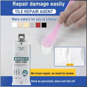 Repair Cream Wide Range of Applications Restorative Agent Repair Glaze Automatic Proportioning