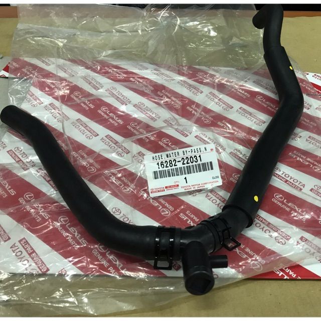 ORIGINAL TOYOTA WISH ZNE10 1.8 (2003-2008) CALDINA ZZT241 BY