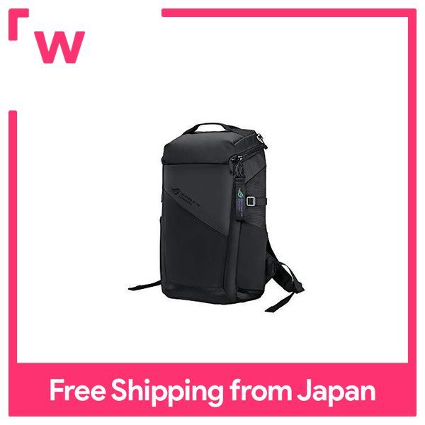 ASUSTek ROG Ranger BP2701 Gaming Backpack Black ROGRANGER BP2701