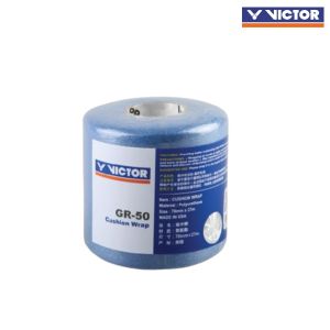 GRIP BUSA BADMINTON BULUTANGKIS CUSHION WRAP VICTOR GR 50 GR50