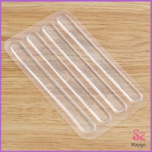 Sweet Belly   ซิลิโคนกันกัด ช่วยเรื่องรองเท้าหลวม พลาสเตอร์ซิลิโคนแปะเท้ากันกัด เจลกันกัด กันน้ำ ไฮโดรเจล Anti-Wear Foot Artifact มีสินค้าพร้อมส่ง