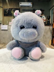 Moshi Moshi ฮิปโป 012 ขนาด 14 นิ้ว