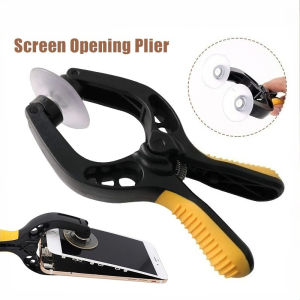 Professional Mobile Phone LCD Screen Open Pliers with Suction Cup for IPhone Android Repair Hand Tool