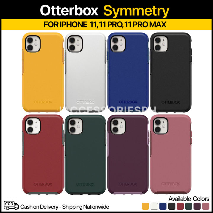 Otterbox Symmetry for iPhone 11 11 Pro 11 Pro Max Shockproof
