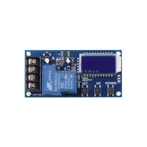 XY-L30A 6-60V Battery Charger Control Module Automatic Charging Overcharge Protection Controller