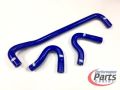 SAMCO® By Pass Hose Kits for Proton Saga BLM 1.3 { Colour : Blue } { 3 pieces }. 