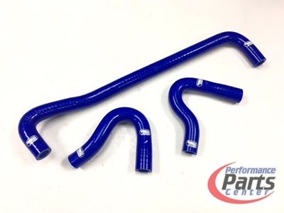 SAMCO® By Pass Hose Kits for Proton Saga BLM 1.3 { Colour : Blue } { 3 pieces }