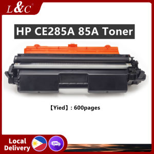 【PH Ready Stock】L&C for HP 85A/CE285A Black Laserjet Toner Cartridges