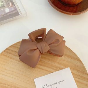 Kẹp Tóc Càng Cua Cho Nữ Phong Cách Hàn Quốc -Lumbley